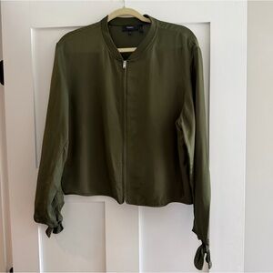 Theory bomber size xl